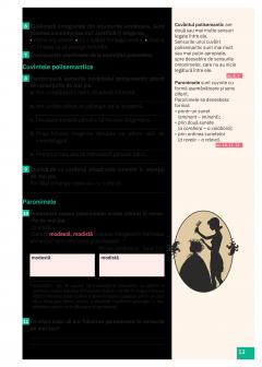 Cartea mea de Gamatica - Clasa a VIII-a