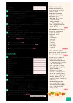 Cartea mea de Gamatica - Clasa a VIII-a