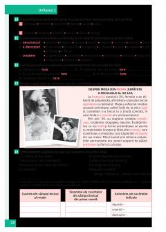 Cartea mea de Gamatica - Clasa a VIII-a