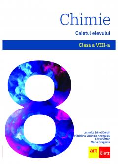 Chimie clasa a VIII-a, Caietul elevului