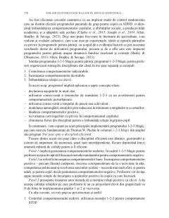 Terapii si interventii psihopedagogice la persoane cu cerinte speciale