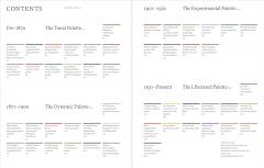 The Artist's Palette