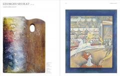 The Artist's Palette