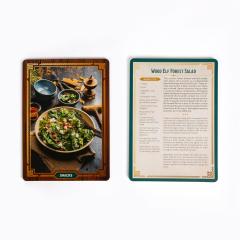 The Deck of Many Morsels