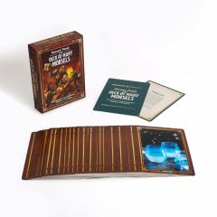 The Deck of Many Morsels