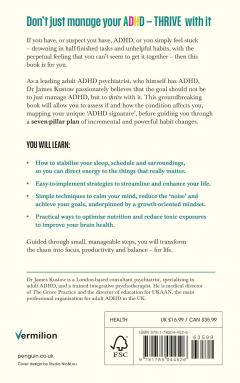 How to Thrive With Adult ADHD