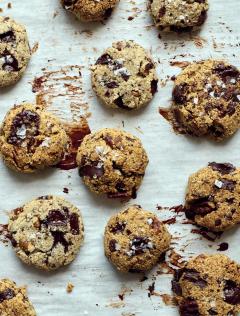 The Food for Life Cookbook