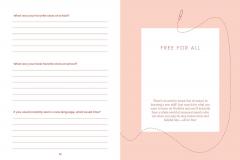 The Bucket List Journal