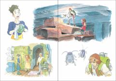 The Secret World of Arrietty Journal