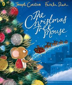 Coperta cărții The Christmas Tree Mouse