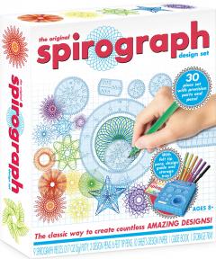 Set creativ - Spirograph Design Set