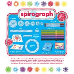 Set creativ - Spirograph Design Set