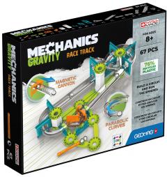 Set de constructie - Mechanics Gravity - Race Track, 67 piese