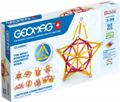 Set de constructie - Classic 93 piese