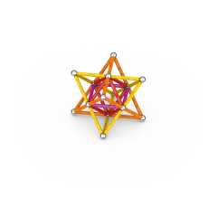 Set de constructie - Classic 93 piese