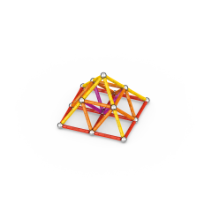 Set de constructie - Classic 93 piese