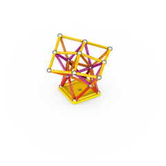 Set de constructie - Classic 93 piese