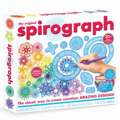 Set creativ - Spirograph cu Marker