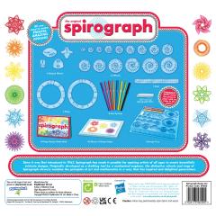 Set creativ - Spirograph cu Marker