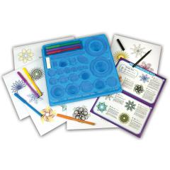 Set creativ - Spirograph cu Marker