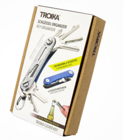 Breloc - Organiser for 6 Keys