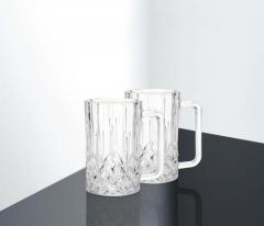 Set 2 halbe pentru bere