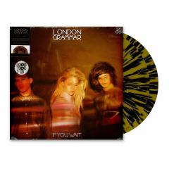 If You Wait (Gold With Black Splatter Vinyl, 45 RPM, 10th Anniversary Edition)