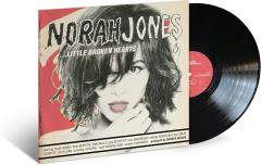 ...Little Broken Hearts - Vinyl