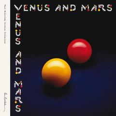 Venus And Mars - Vinyl
