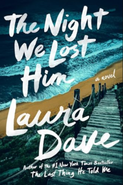 Coperta cărții The Night We Lost Him