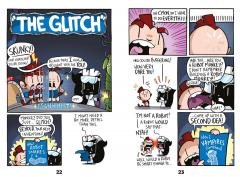 Bunny vs Monkey: The Great Big Glitch