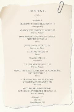 Dinner with Mr Darcy