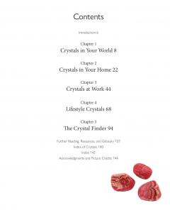 Crystals for Everyday Living