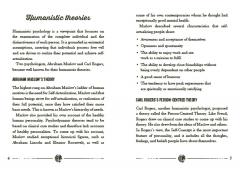 The Little Book of Personality Psychology