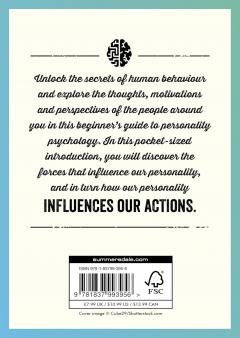 The Little Book of Personality Psychology