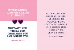 Little Bit of Taylor Swift