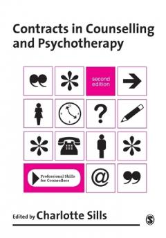 Contracts In Counselling And Psychotherapy