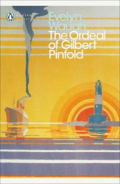 Coperta cărții The Ordeal of Gilbert Pinfold