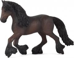 Figurina - Frisian horse