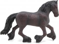 Figurina - Frisian horse