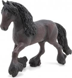 Figurina - Frisian horse