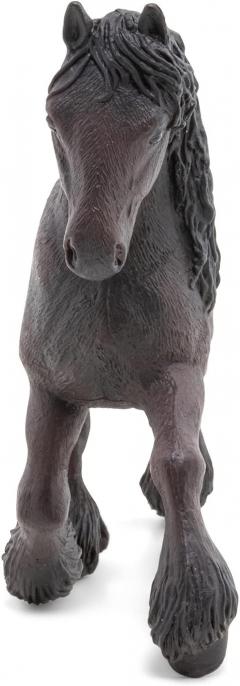Figurina - Frisian horse