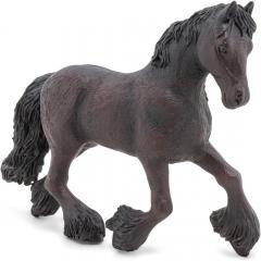 Figurina - Frisian horse