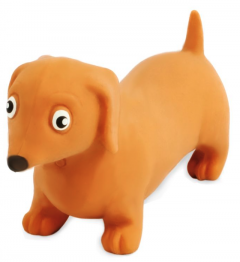 Jucarie antistres - Stretchy Sausage Dog