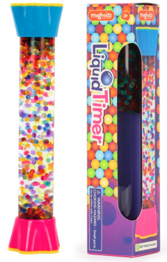 Cronometru lichid - Magnoidz