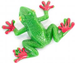 Jucarie - Sticky Tree Frog