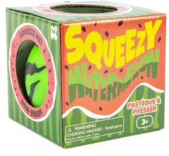 Jucarie - Minge antistres - Squeezy Watermelon