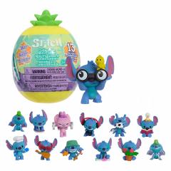 Figurina - Disney - Lilo & Stitch - Stitch (model surpriza - pret pe bucata)