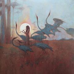 Les Chants De L'Aurore (Yellow Transparent Vinyl)