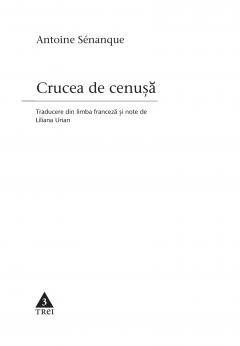 Crucea de cenusa